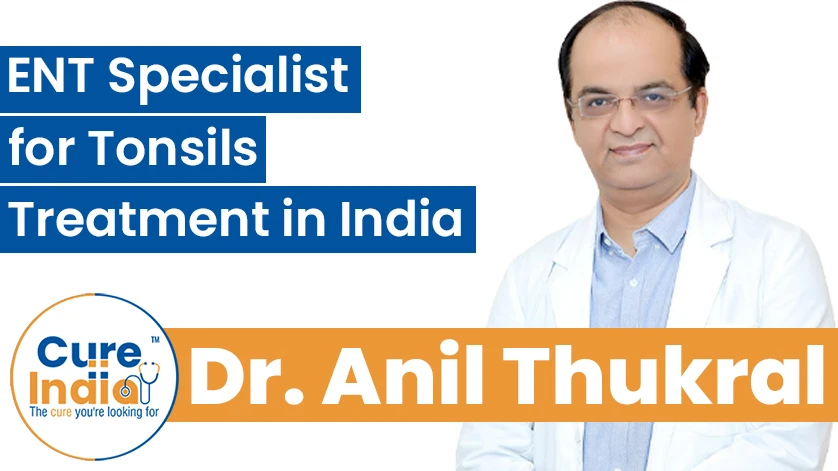 Dr. Anil Thukral